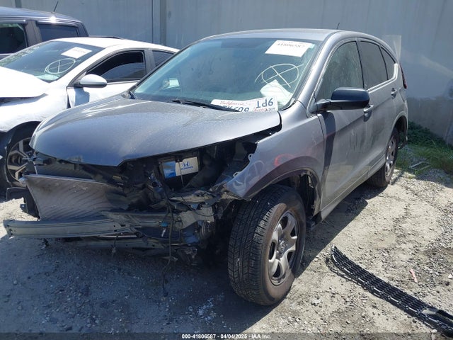 3CZRM3H31FG712303 Honda CR-V LX