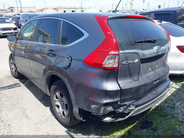 3CZRM3H31FG712303 Honda CR-V LX