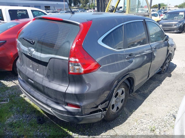 3CZRM3H31FG712303 Honda CR-V LX