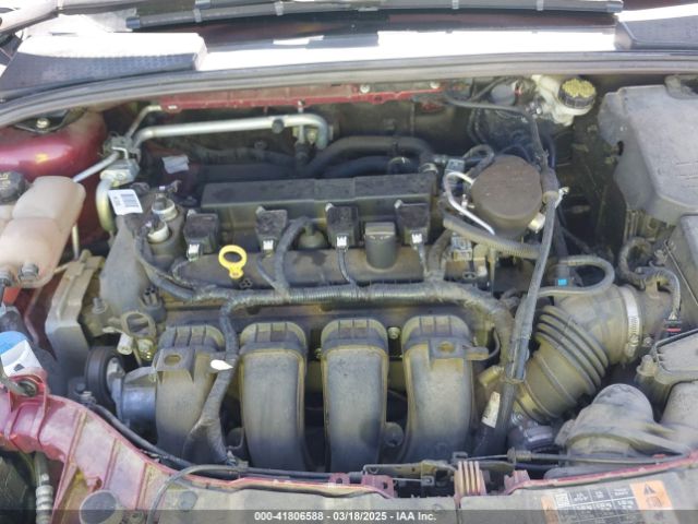 1FADP3F21GL232631 Ford FOCUS SE