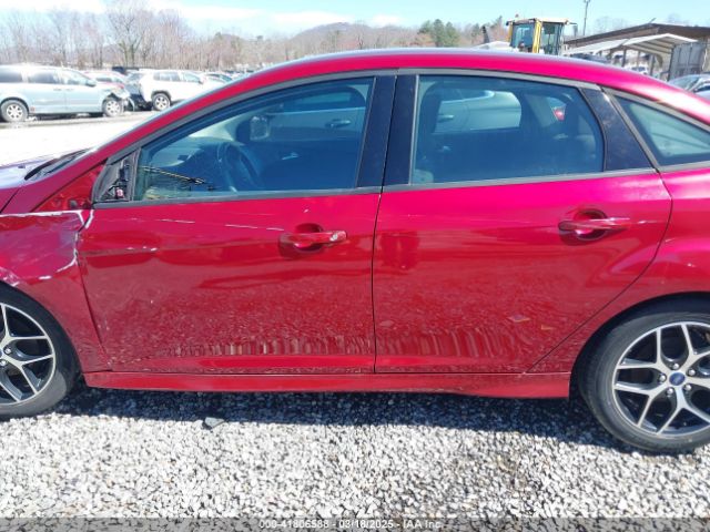 1FADP3F21GL232631 Ford FOCUS SE