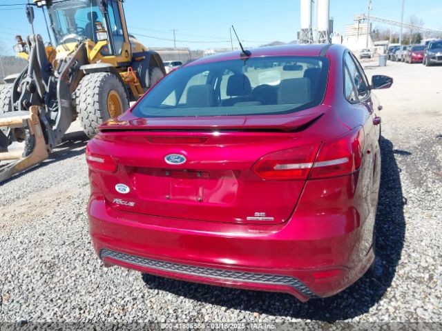 1FADP3F21GL232631 Ford FOCUS SE