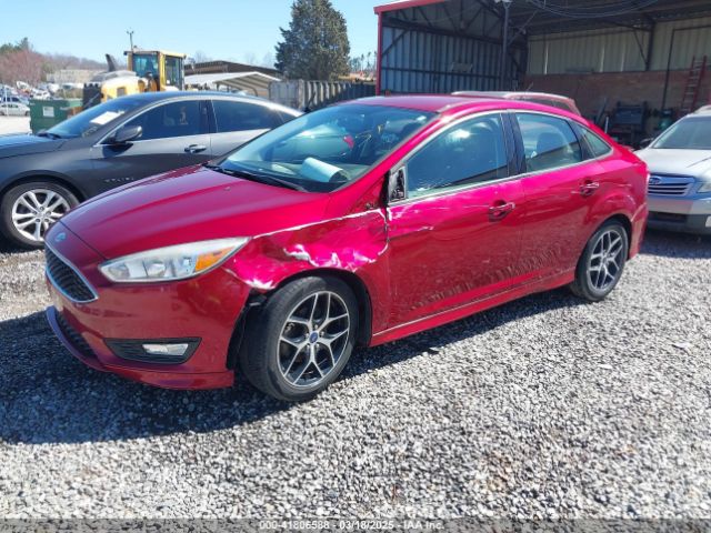 1FADP3F21GL232631 Ford FOCUS SE