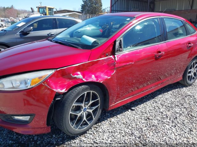 1FADP3F21GL232631 Ford FOCUS SE