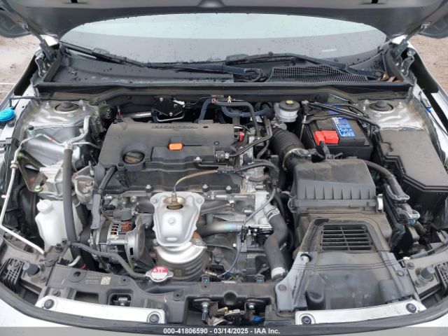 2HGFE2F5XRH505998 Honda Civic Sport