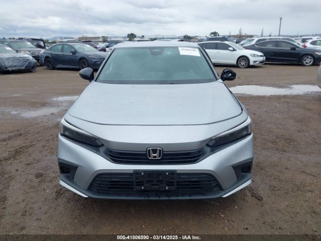 2HGFE2F5XRH505998 Honda Civic Sport