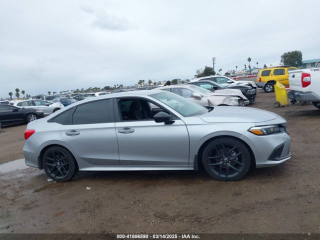 2HGFE2F5XRH505998 Honda Civic Sport
