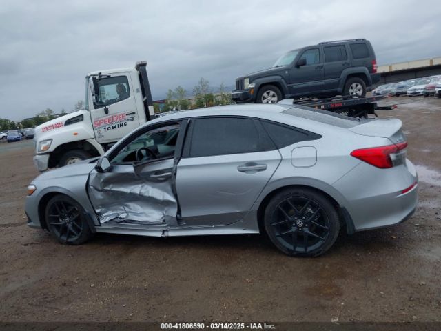 2HGFE2F5XRH505998 Honda Civic Sport