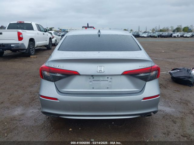 2HGFE2F5XRH505998 Honda Civic Sport