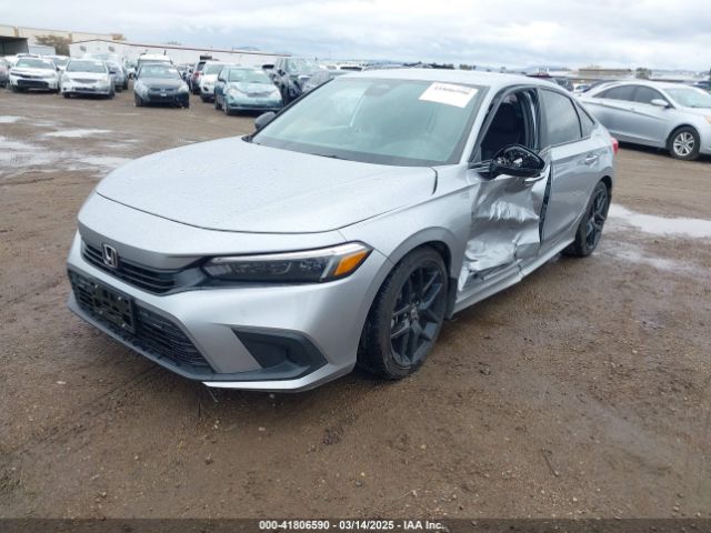 2HGFE2F5XRH505998 Honda Civic Sport