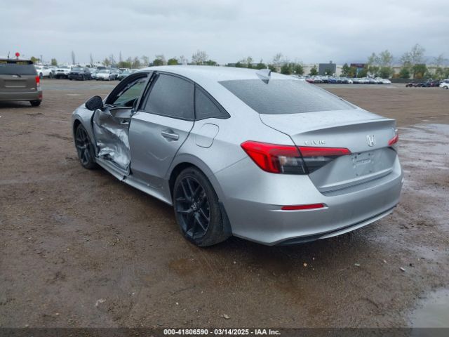 2HGFE2F5XRH505998 Honda Civic Sport