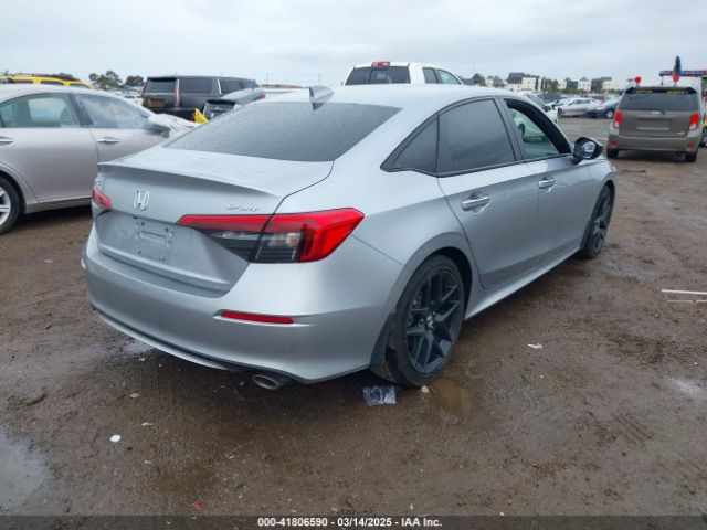 2HGFE2F5XRH505998 Honda Civic Sport
