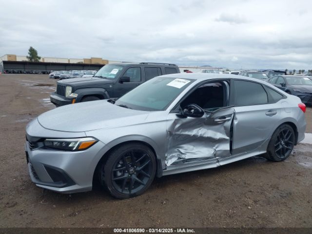2HGFE2F5XRH505998 Honda Civic Sport