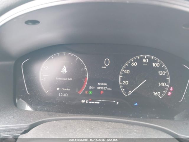 2HGFE2F5XRH505998 Honda Civic Sport