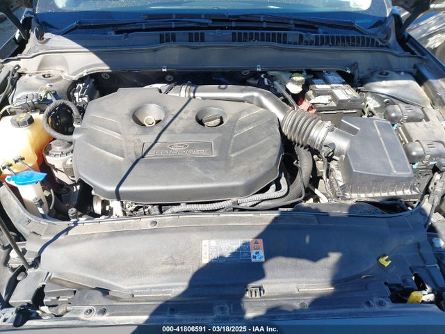Ford Fusion Titanium 2015 3FA6P0K91FR246944 Image 10