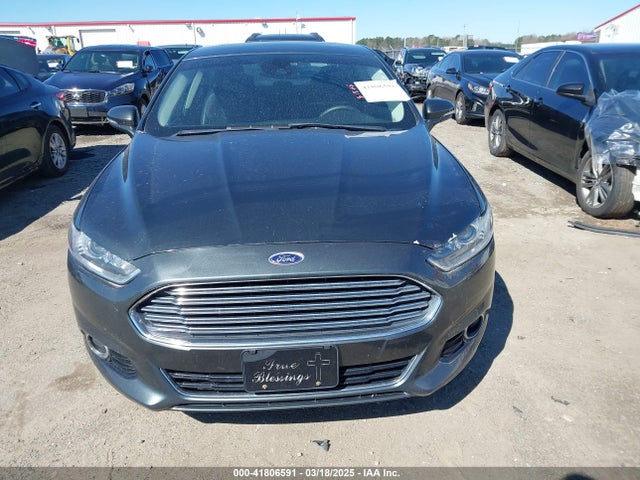 Ford Fusion Titanium 2015 3FA6P0K91FR246944 Image 13