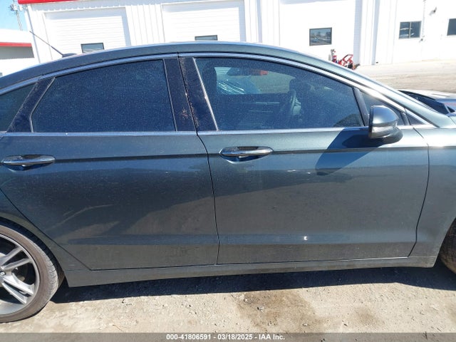 Ford Fusion Titanium 2015 3FA6P0K91FR246944 Image 14
