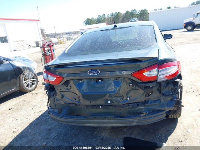 Ford Fusion Titanium 2015 3FA6P0K91FR246944 Image 17