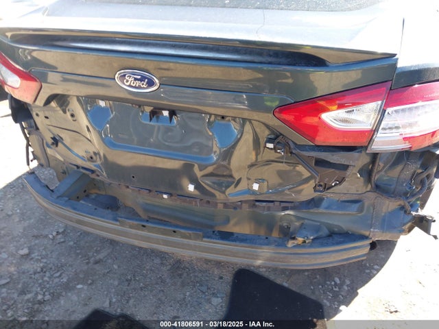 Ford Fusion Titanium 2015 3FA6P0K91FR246944 Image 18
