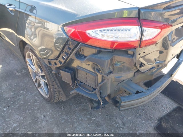 Ford Fusion Titanium 2015 3FA6P0K91FR246944 Image 20