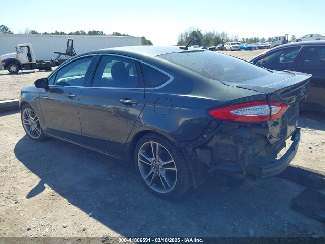 Ford Fusion Titanium 2015 3FA6P0K91FR246944 Image 3