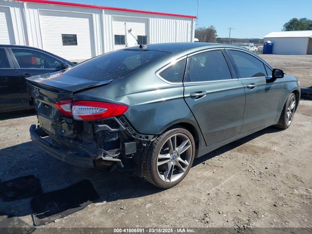 Ford Fusion Titanium 2015 3FA6P0K91FR246944 Image 4