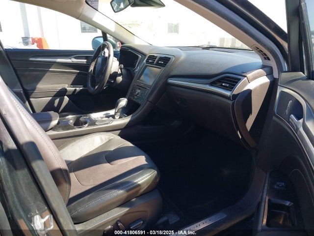 Ford Fusion Titanium 2015 3FA6P0K91FR246944 Image 5