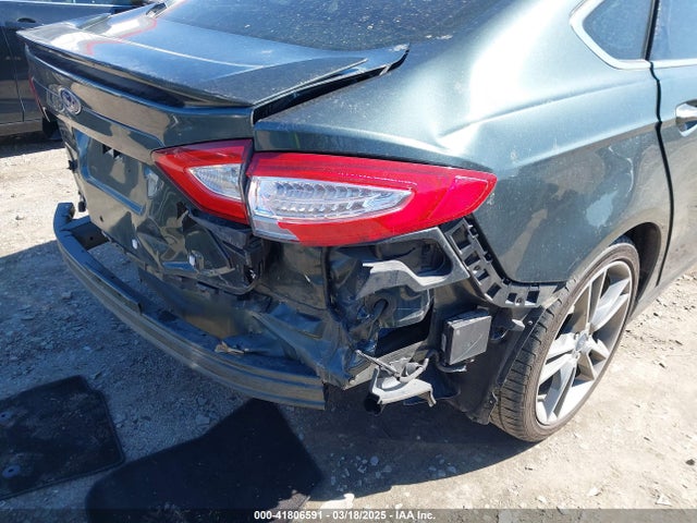 Ford Fusion Titanium 2015 3FA6P0K91FR246944 Image 6