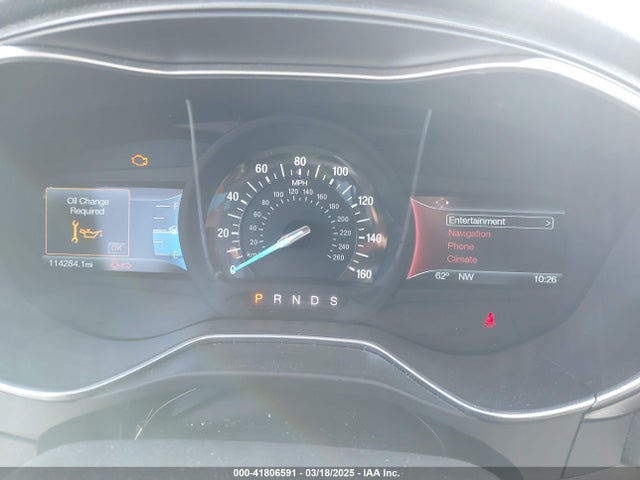 Ford Fusion Titanium 2015 3FA6P0K91FR246944 Image 7