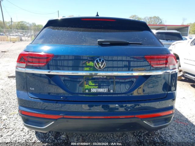 1V2WC2CA0NC201743 Volkswagen Atlas Cross Sport 2.0t Se W/technology