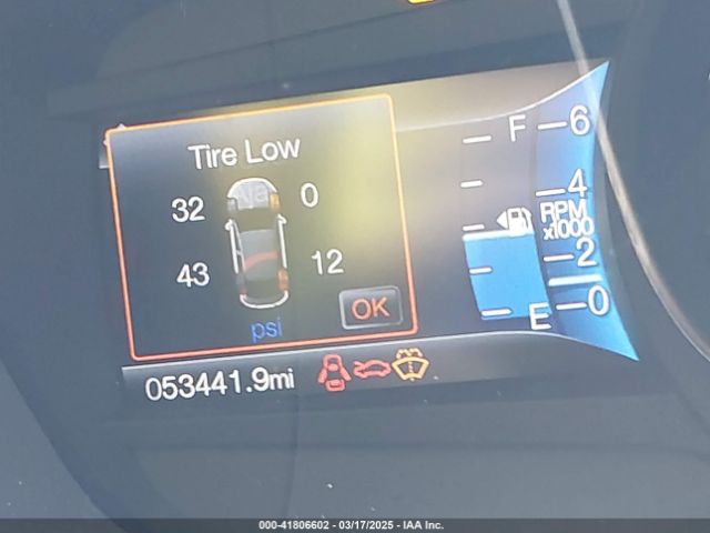 3FA6P0HD1HR291901 Ford FUSION SE