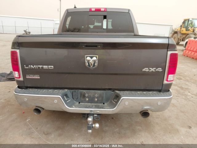 1C6RR7PT1ES381429 RAM 1500 Longhorn Limited