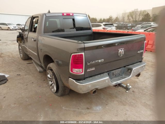 1C6RR7PT1ES381429 RAM 1500 Longhorn Limited