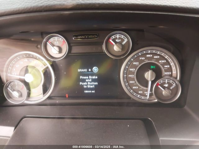 1C6RR7PT1ES381429 RAM 1500 Longhorn Limited