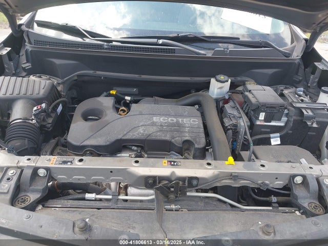3GNAXKEV3KS500754 Chevrolet EQUINOX LT
