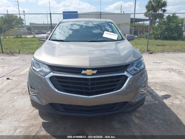 3GNAXKEV3KS500754 Chevrolet EQUINOX LT
