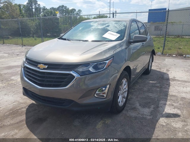 3GNAXKEV3KS500754 Chevrolet EQUINOX LT
