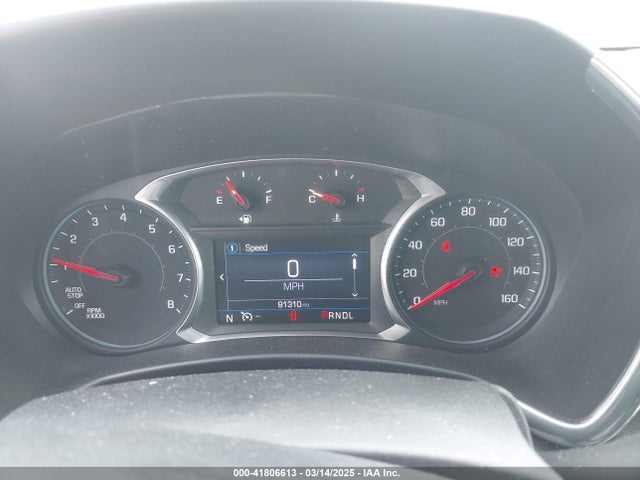 3GNAXKEV3KS500754 Chevrolet EQUINOX LT