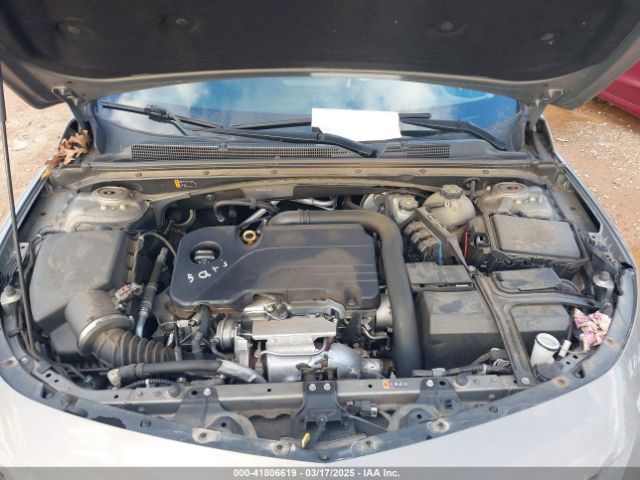 1G1ZE5ST4HF157819 Chevrolet MALIBU 1LT