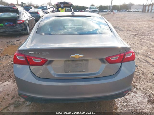 1G1ZE5ST4HF157819 Chevrolet MALIBU 1LT