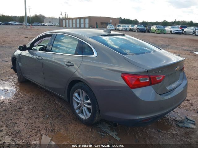 1G1ZE5ST4HF157819 Chevrolet MALIBU 1LT
