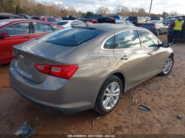 1G1ZE5ST4HF157819 Chevrolet MALIBU 1LT