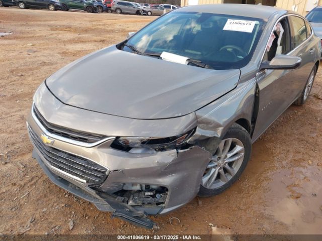 1G1ZE5ST4HF157819 Chevrolet MALIBU 1LT