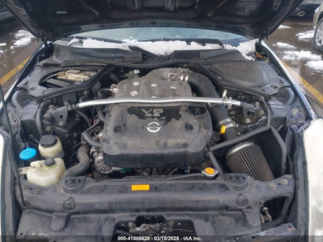 2006 NISSAN 350Z JN1AZ34D16M310252 Photo 9