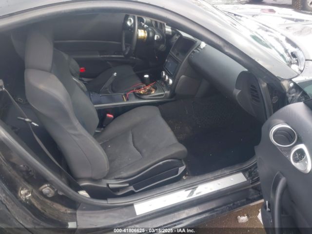 2006 NISSAN 350Z JN1AZ34D16M310252 Photo 4