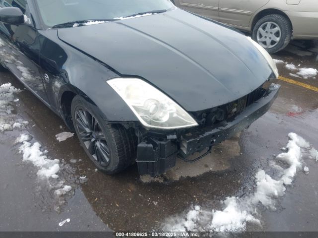 2006 NISSAN 350Z JN1AZ34D16M310252 Photo 5