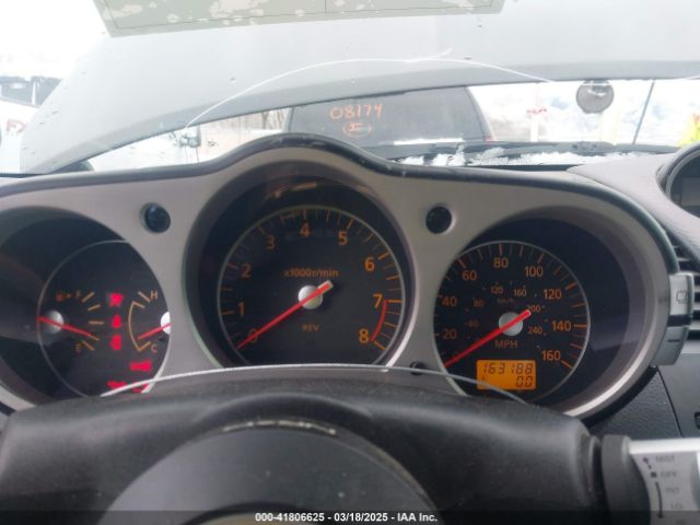 2006 NISSAN 350Z JN1AZ34D16M310252 Photo 6