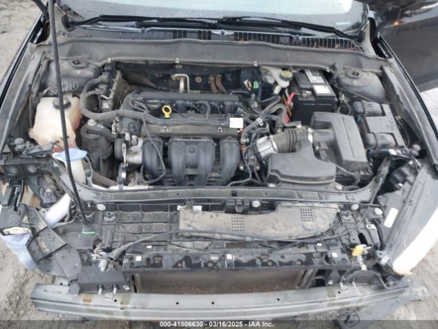 1FA6P0H73F5102949 Ford FUSION SE