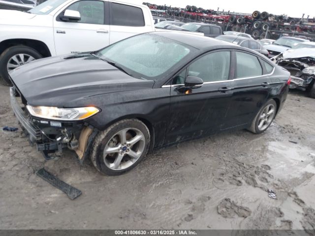 1FA6P0H73F5102949 Ford FUSION SE