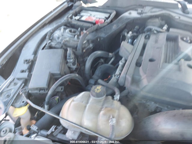 1FA6P8TH6J5176390 Ford Mustang Ecoboost